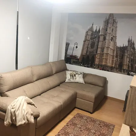 Apartamento Centrico En Leon Exterior photo