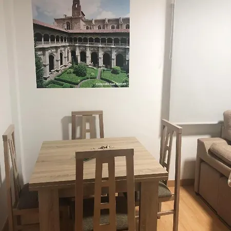 Apartamento Centrico En Leon Exterior photo