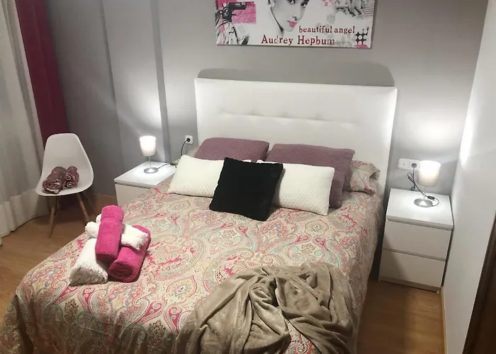 Apartamento Centrico En Leon