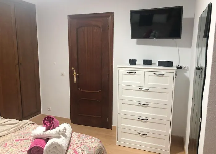 Apartamento Centrico En Leon
